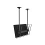 Multibrackets 6249 Supporto per display espositivi 2,54 m (100") Nero (MB6249)