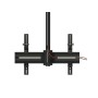 Multibrackets 6249 Supporto per display espositivi 2,54 m (100") Nero (MB6249)