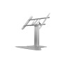 Multibrackets 6805 Supporto per display espositivi 139,7 cm (55") Argento (MB6805)