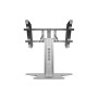 Multibrackets 6805 Supporto per display espositivi 139,7 cm (55") Argento (MB6805)