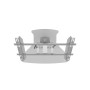 Multibrackets 6805 Supporto per display espositivi 139,7 cm (55") Argento (MB6805)