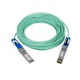 Netgear AXC7615 cavo InfiniBand 15 m SFP+ Turchese (AXC7615-10000S)
