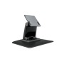 Elo Touch Solutions E307788 supporto da tavolo per Tv a schermo piatto 38,1 cm (15") Nero Scrivania