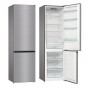 Gorenje NRK6202ES4 frigorifero con congelatore Libera installazione 331 L E Grigio (NRK6202ES4)