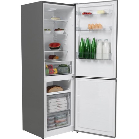 Gorenje RK6192PS4 frigorifero con congelatore Libera installazione 314 L E Acciaio inossidabile (RK6192PS4)