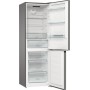 Gorenje RK6192AXL4 frigorifero con congelatore Libera installazione 312 L E Grigio, Metallico (RK6192AXL4)