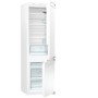 Gorenje RKI2181E1 frigo-congelatore da incasso , larghezza 54 cm, altezza nicchia 178 cm, 260 L