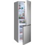 Gorenje NRC6194SXL4 combinazione frigo-congelatore a colonna, larghezza 60 cm, 326 L
