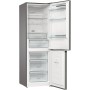Gorenje NRC6194SXL4 combinazione frigo-congelatore a colonna, larghezza 60 cm, 326 L