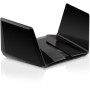 NETGEAR RAX200 router wireless Gigabit Ethernet Banda tripla (2.4 GHz/5 GHz/5 GHz) Nero (RAX200-100EUS)