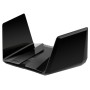 NETGEAR RAX200 router wireless Gigabit Ethernet Banda tripla (2.4 GHz/5 GHz/5 GHz) Nero (RAX200-100EUS)