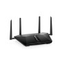 Netgear RAX43 router wireless Gigabit Ethernet Dual-band (2.4 GHz/5 GHz) Nero (RAX43-100EUS)
