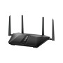 Netgear RAX43 router wireless Gigabit Ethernet Dual-band (2.4 GHz/5 GHz) Nero (RAX43-100EUS)