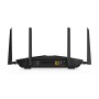 Netgear RAX43 router wireless Gigabit Ethernet Dual-band (2.4 GHz/5 GHz) Nero (RAX43-100EUS)