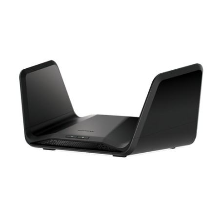 Netgear RAX70 Nighthawk router wireless Gigabit Ethernet Banda tripla (2.4 GHz/5 GHz/5 GHz) Nero (RAX70-100EUS)