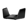 Netgear RAX70 Nighthawk router wireless Gigabit Ethernet Banda tripla (2.4 GHz/5 GHz/5 GHz) Nero (RAX70-100EUS)