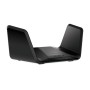 Netgear RAX70 Nighthawk router wireless Gigabit Ethernet Banda tripla (2.4 GHz/5 GHz/5 GHz) Nero (RAX70-100EUS)