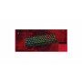 Verbatim KingPin X1 tastiera USB QWERTY Italiano Nero (48704)