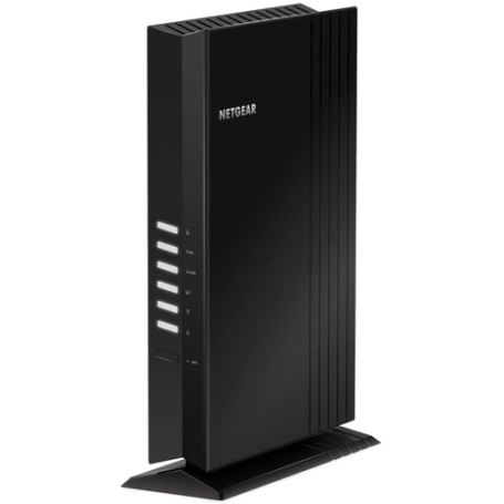 Netgear EAX20 Ripetitore di rete Nero 10, 100, 1000 Mbit/s (EAX20-100EUS)