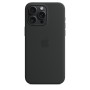 Apple MT1M3ZM/A custodia per cellulare 17 cm (6.7") Cover Nero (MT1M3ZM/A)