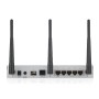 Zyxel USG20W-VPN-EU0101F router wireless Gigabit Ethernet Dual-band (2.4 GHz/5 GHz) Grigio, Rosso (USG20W-VPN-EU0101F)