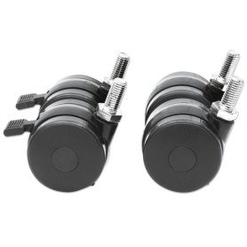 Intellinet 712163 porta accessori Rotelle (712163)