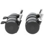 Intellinet 712163 porta accessori Rotelle (712163)