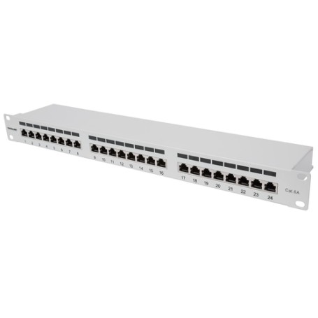 Intellinet 720854 pezzo di pannello 1U (720854)