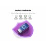 Ugreen Nexode Pro EU 3-Port GaN PD Fast Charger With USB-C Cable Universale Nero, Grigio AC Ricarica rapida Interno (25874)