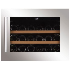 Dunavox Soul 18, frigorifero per vino, acciaio inossidabile, DAVS-18.46SS