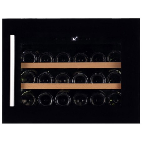 Dunavox Soul 18, frigorifero per vino, nero, DAVS-18.46B