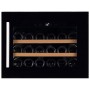 Dunavox Soul 18, frigorifero per vino, nero, DAVS-18.46B
