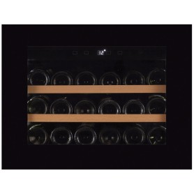Dunavox Glance 18, frigorifero per vino, nero, DAVG-18.46B.TO