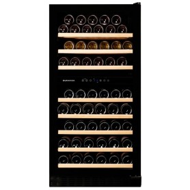 Dunavox Grande 94, frigorifero per vino, nero, DX-94.270DBK