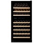 Dunavox Grande 94, frigorifero per vino, nero, DX-94.270DBK