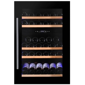 Dunavox Soul 49, frigorifero per vino, nero, DAVS-49.116DB