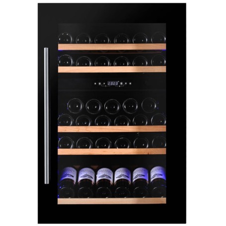 Dunavox Soul 49, frigorifero per vino, nero, DAVS-49.116DB