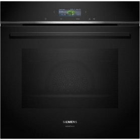 Siemens HB734GBB1 - classe extra - forno da incasso, 60 x 60 cm, nero, acciaio inossidabile