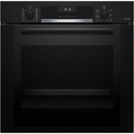Bosch HBG337AB3 - Forno da incasso, 60 x 60 cm, EcoClean, nero