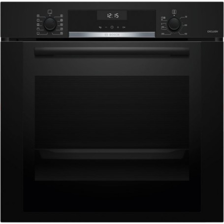 Bosch HBG337AB3 - Forno da incasso, 60 x 60 cm, EcoClean, nero