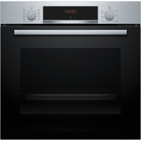 BOSCH HBA514BS3 - FORNO SERIE 4, ACCIAIO INOSSIDABILE, 60 CM