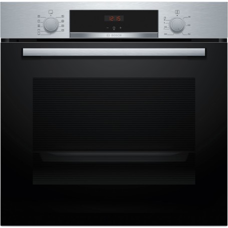 BOSCH HBA514BS3 - FORNO SERIE 4, ACCIAIO INOSSIDABILE, 60 CM