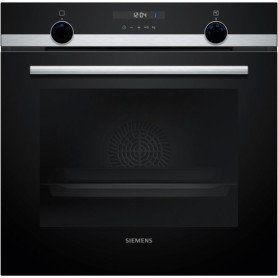 SIEMENS HB517GBS3 - FORNO iQ500, NERO/ACCIAIO INOX, 60 CM