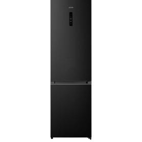 Gorenje NRK620AABXL4 - 202 cm, NoFrost Plus, acciaio inossidabile nero