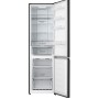 Gorenje NRK620AABXL4 - 202 cm, NoFrost Plus, acciaio inossidabile nero