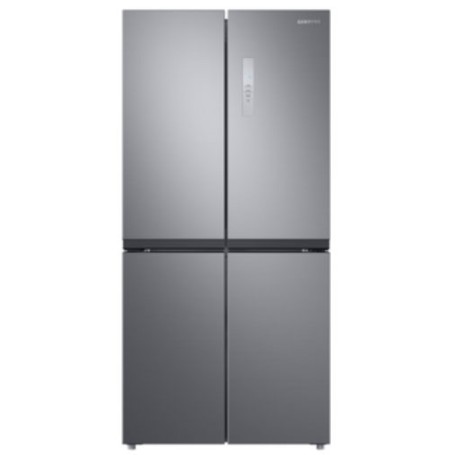 Samsung RF48A400EM9/EG Stand Side-by-Side con porta-finestra combinata, larghezza 83,3 cm, 488 L