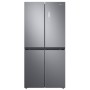 Samsung RF48A400EM9/EG Stand Side-by-Side con porta-finestra combinata, larghezza 83,3 cm, 488 L