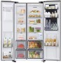 Samsung RH68DG853DS9EG Supporto side-by-side combinato, 36" di larghezza, 627 L