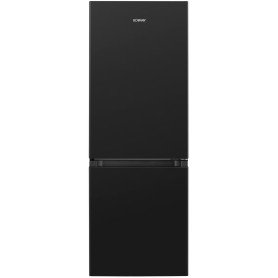 Bomann KG 322.1 Combinazione frigo-congelatore da tavolo, larghezza 49,5 cm, 175 L, LED