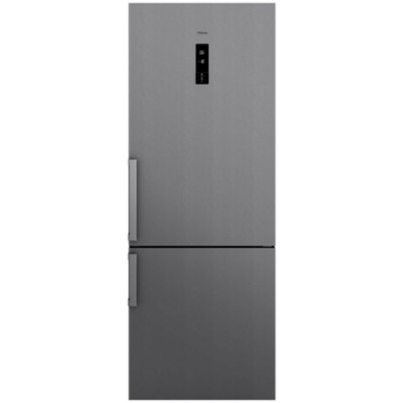 Teka RBF 78720 SS EU, combinazione frigo-congelatore, 192 cm, finitura acciaio inossidabile, 113400002
